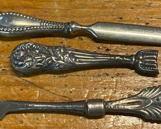 Victorian Manicure and Letter Opener