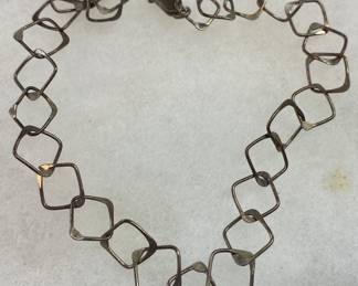 Sterling Silver Necklace