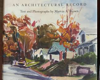 Greensboro, N.C. Architectural Book