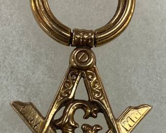 Masonic Fob
