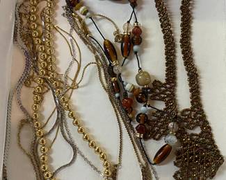 Costume Necklaces