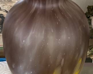 Art Glass Vase