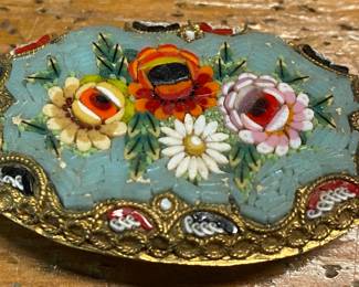 Millefiori (Pin Missing) 