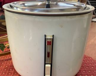 Vintage Panasonic Steamer-Matic