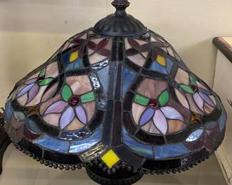 Tiffany Style Lamp