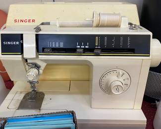 Singer Sewing Machine