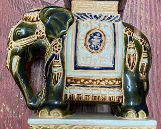 Oriental Elephant Stand