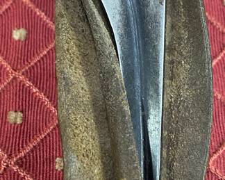 The Boss Corn Shucker