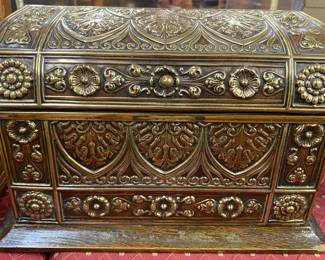 Fine Wooden and Assorted Boxes