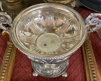 Assorted Silverplate