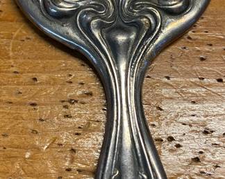 1904 St. Louis World Fair Souvenir Mirror 