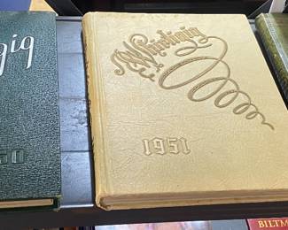 1950's Whirligig Annuals