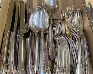 Rogers Remembrance Silverplate