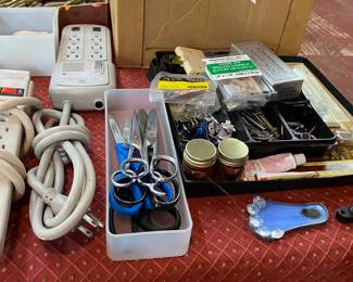 Office Supplies, Surge Protectors