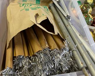 Aluminum Christmas Tree