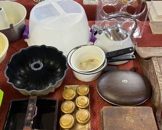 Kitchenware and More