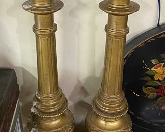 Candleholders