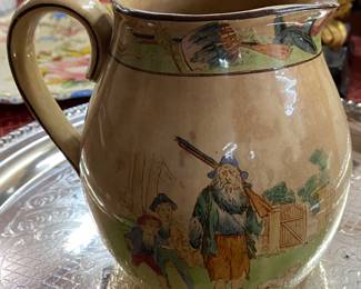 Buffalo Pottery Jug/Pitcher