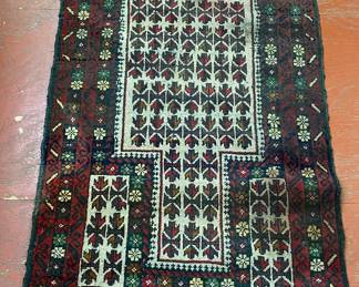 Small Persian Rug