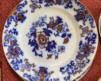 Daulton Nankin Plates