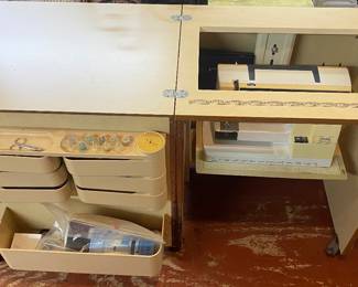 Husqvarna Viking 950