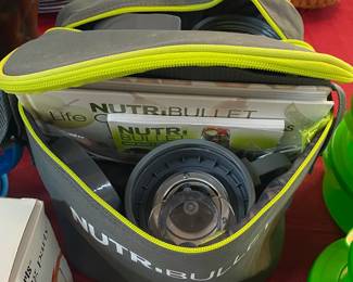 Nutribullet