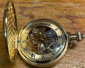 Dolan Bullock Pocket Watch