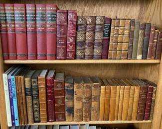 Antique Books