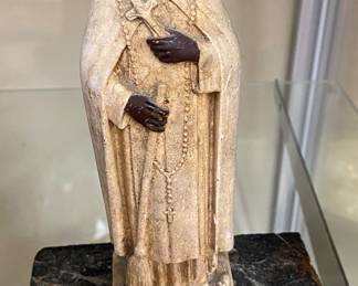 Antique Religious Statues