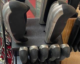 Henckels Knife Block Set