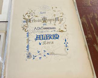 Numerous Antique Prints and Paper Ephemera