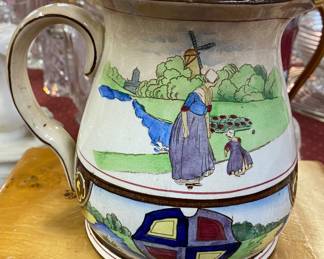 Buffalo Pottery Dutch Jug