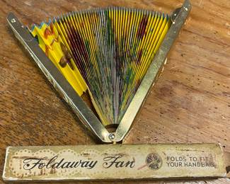 Vintage Fan