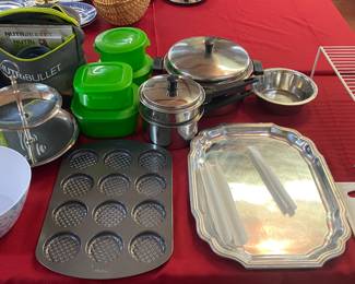 Kitchenware and Cookware