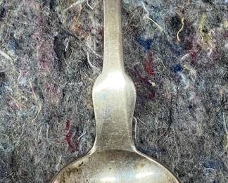 J.B. Hill Coin Silver