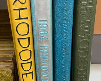 1960's Rhododendron Annuals