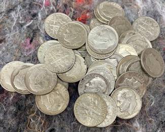 Silver Dimes