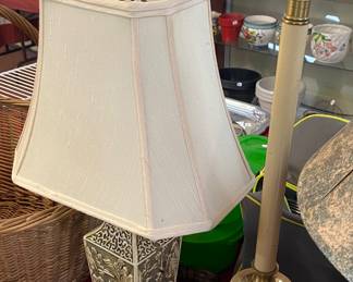 Oriental Lamp
