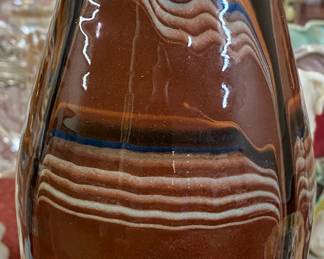 Art Pottery Vase