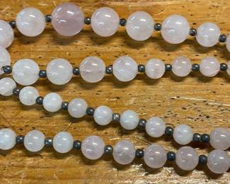 Glass Bead Strand