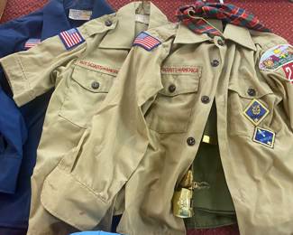 Boy Scout Uniforms
