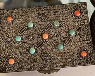 Old Chinese Export Box