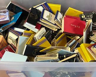 Matchbooks