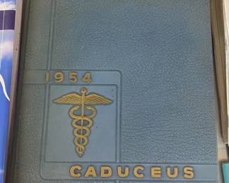 1954 Caduceus Annual