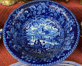 Staffordshire Adams Transferware