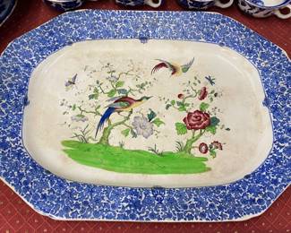 Copeland Spode Serving Platter