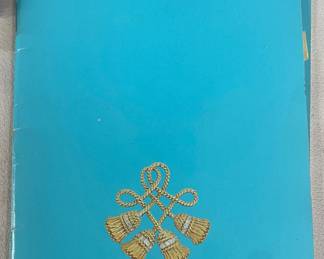 Tiffany & Co. Catalog