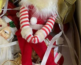 Large Vintage Knee Hugger