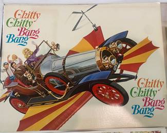 Chitty Chitty Bang Bang