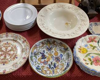 Antique China and Porcelain